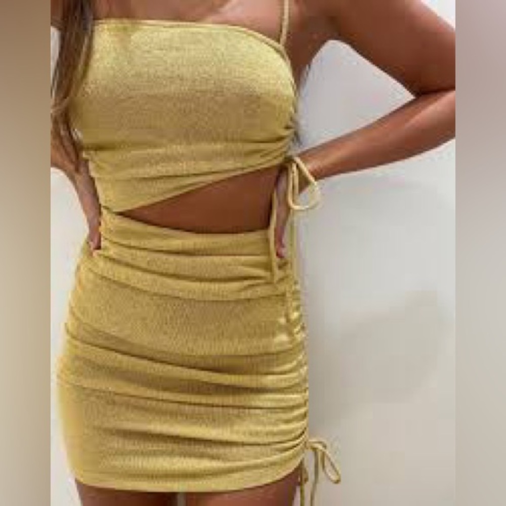 Sabo Skirt Paras Dress Small